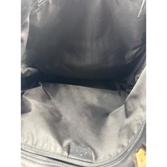 GUCCI GG Canvas Tote*Black Excellent Pre-loved Condition! Perfect for EVERY DAY! - Picture 9 of 16